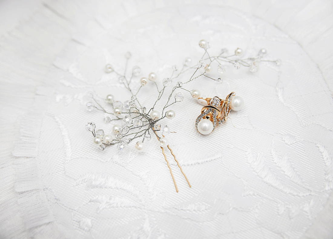6 Tipps für die Auswahl des Brautschmucks