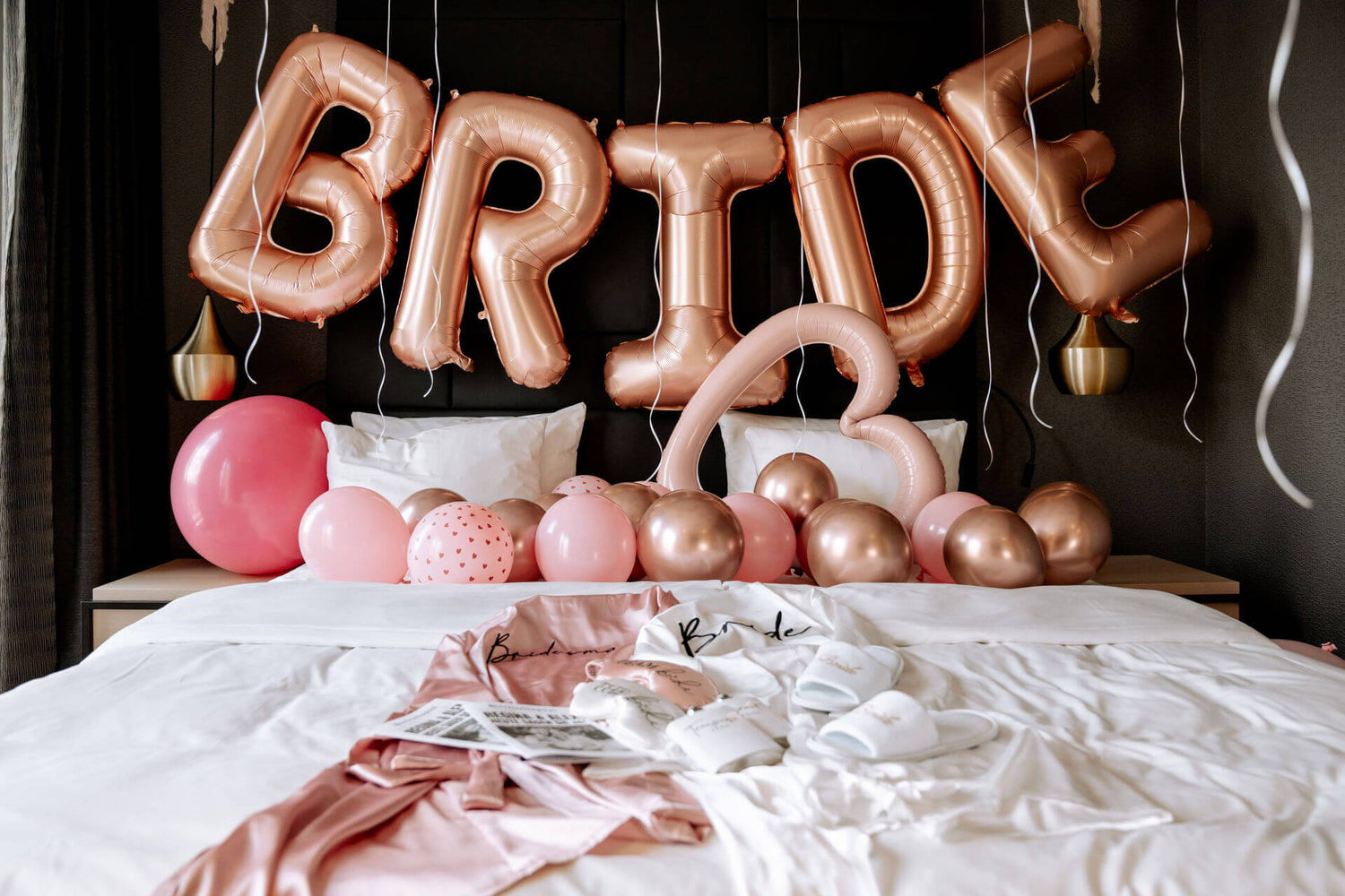 Getting Ready mit deinem Team Braut - Der perfekte Start in den Hochzeitstag