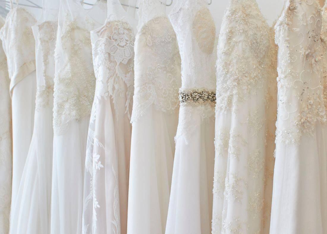 Brautkleid: Vor und nach der Hochzeit