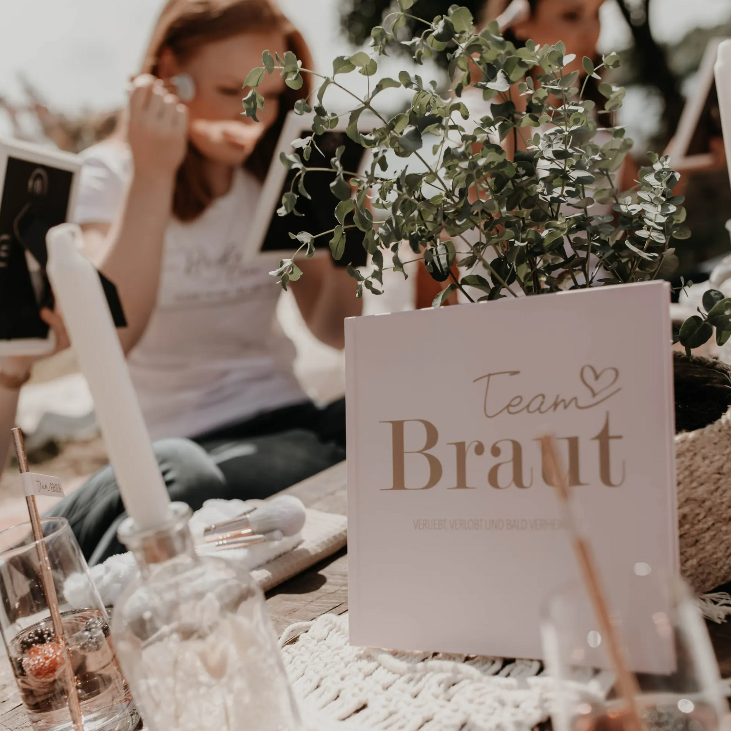 Geschenke für die Trauzeugin: Persönlich, kreativ & unvergesslich