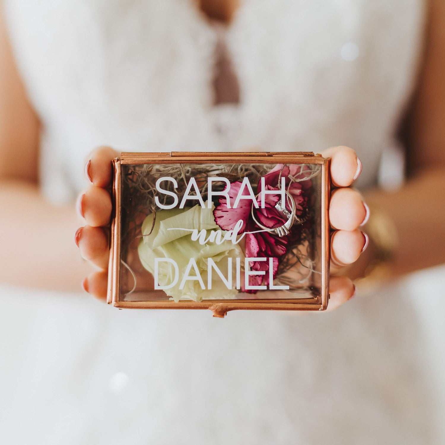 Personalisierte Hochzeitsdeko – unvergessliche Details für euch und eure Gäste