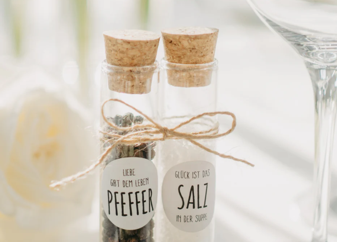 Gastgeschenke Hochzeit