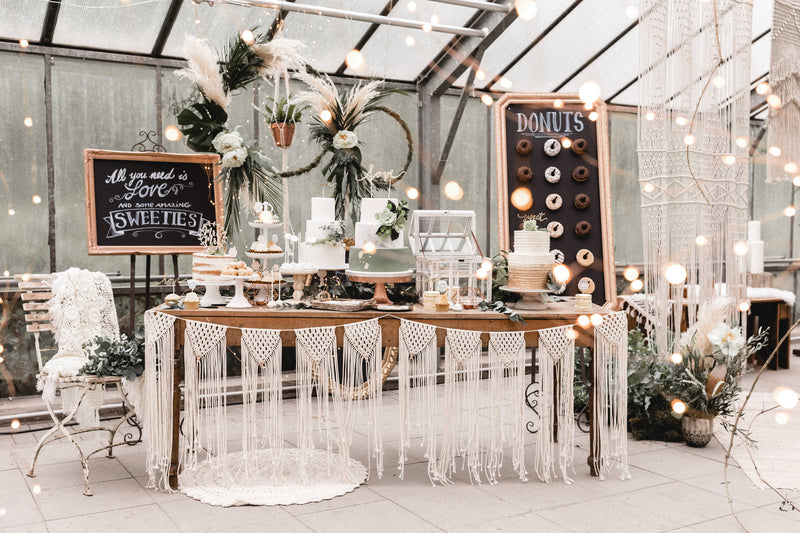 Love is Sweet - Tipps & Alternativen für die Candy Bar