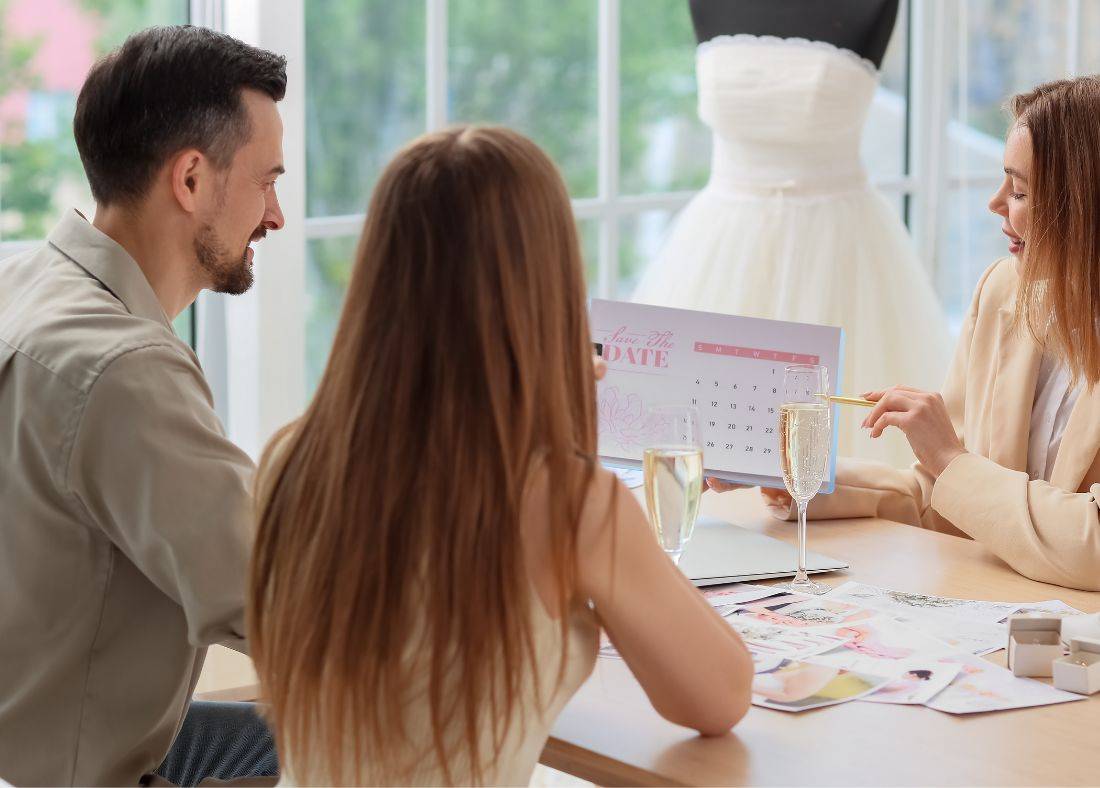 Hochzeitsplanung leicht gemacht: So planst du deine Traumhochzeit stressfrei