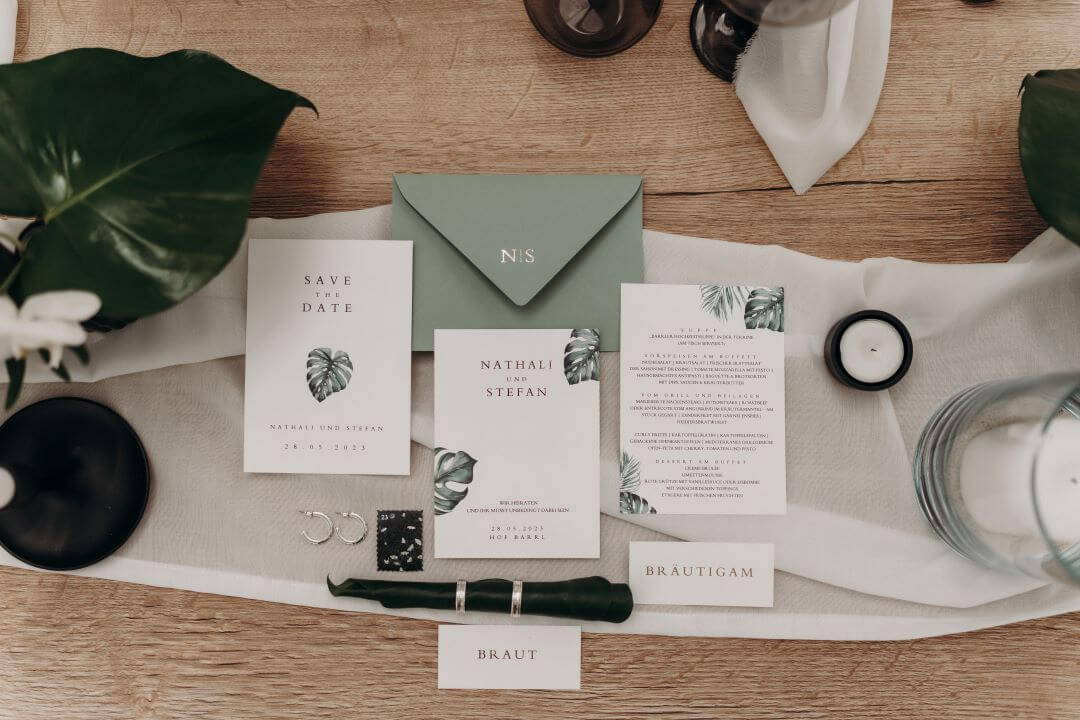 Die 50 schönsten Textvorlagen für Eure Einladungskarten zur Hochzeit
