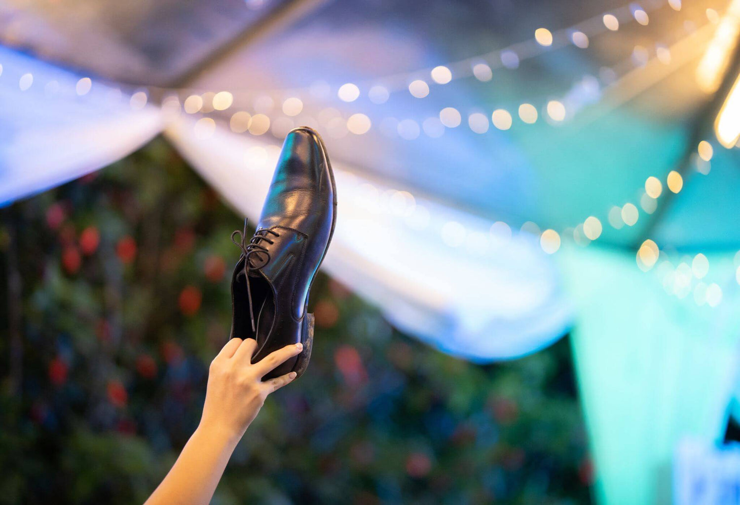 Die 6 beliebtesten Hochzeitsspiele