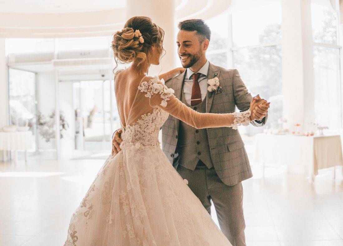 Die besten Hochzeitssongs: Melodien für eure Traumhochzeit