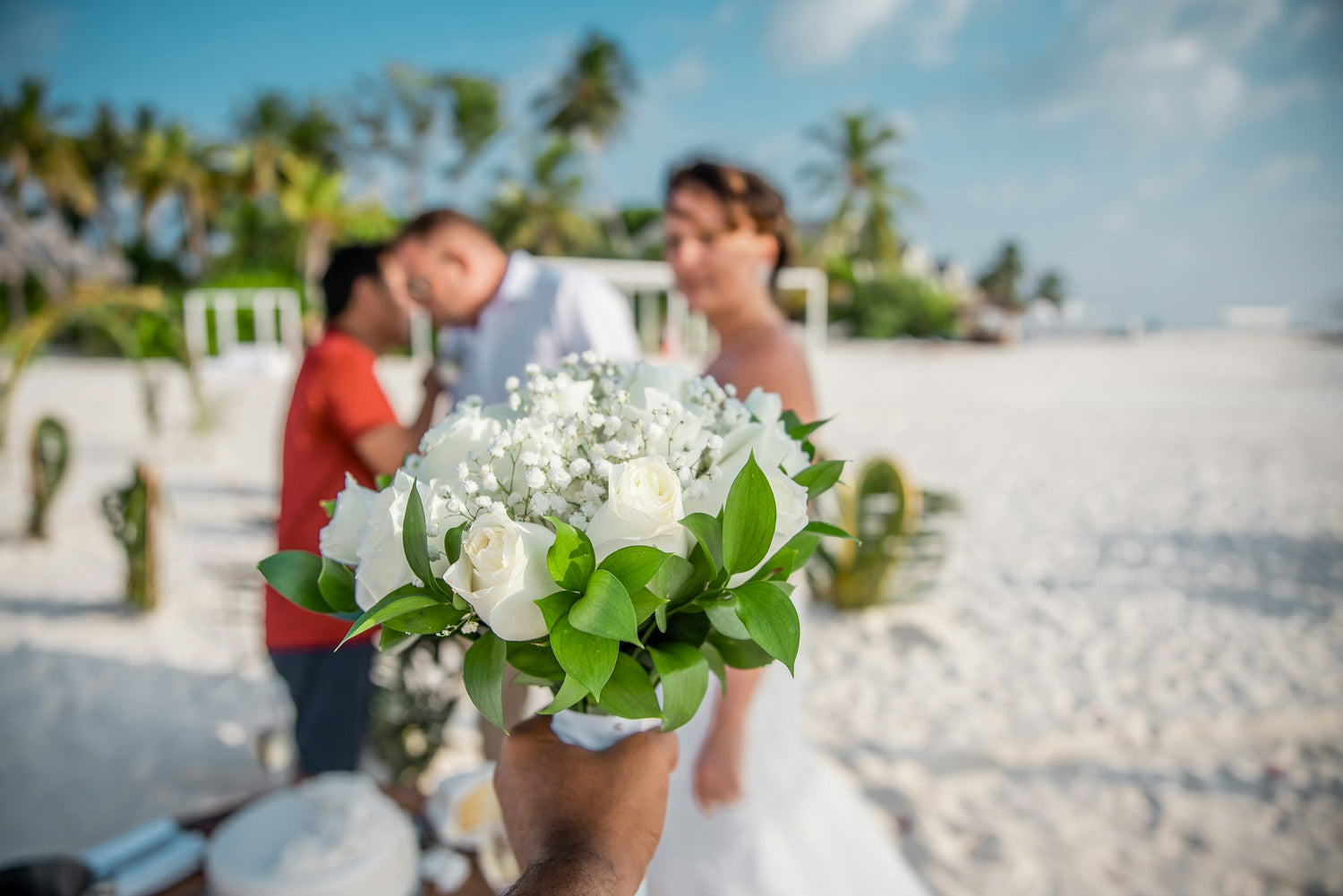Hochzeit Seychellen - die richtigen Dienstleister finden