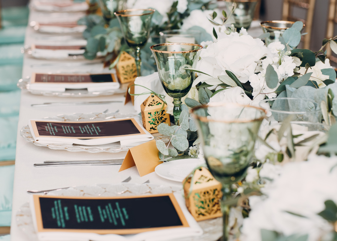 Eure Hochzeitsdeko, die wirklich wirkt – und sich nach euch anfühlt