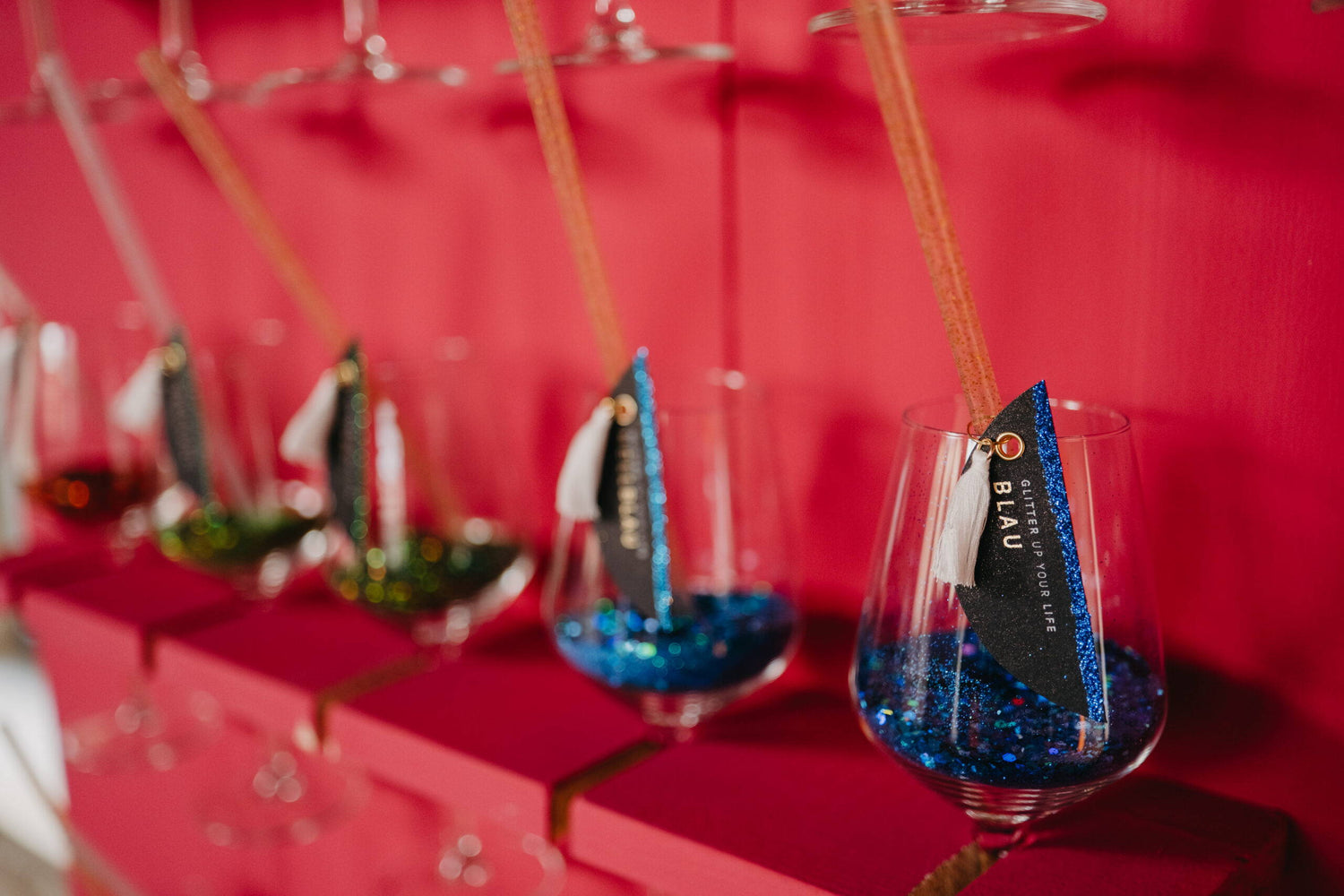 Glitzerbar - Der neue Hochzeitstrend für eine gelungene Hochzeitsfeier