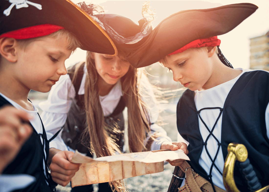 Ay ay Captain - 7 tolle Tipps für eine gelunge Piraten Party zum Kindergeburtstag