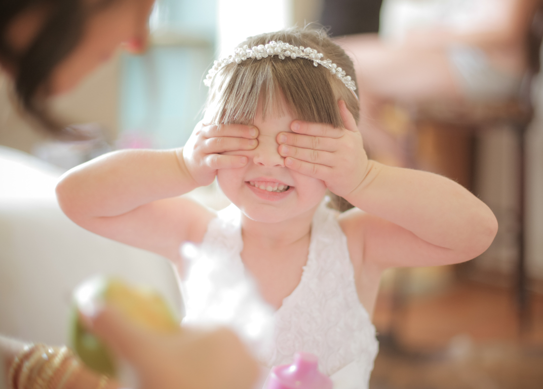 Kinder auf der Hochzeit sinnvoll & nachhaltig beschäftigen – mit Rätselzeit