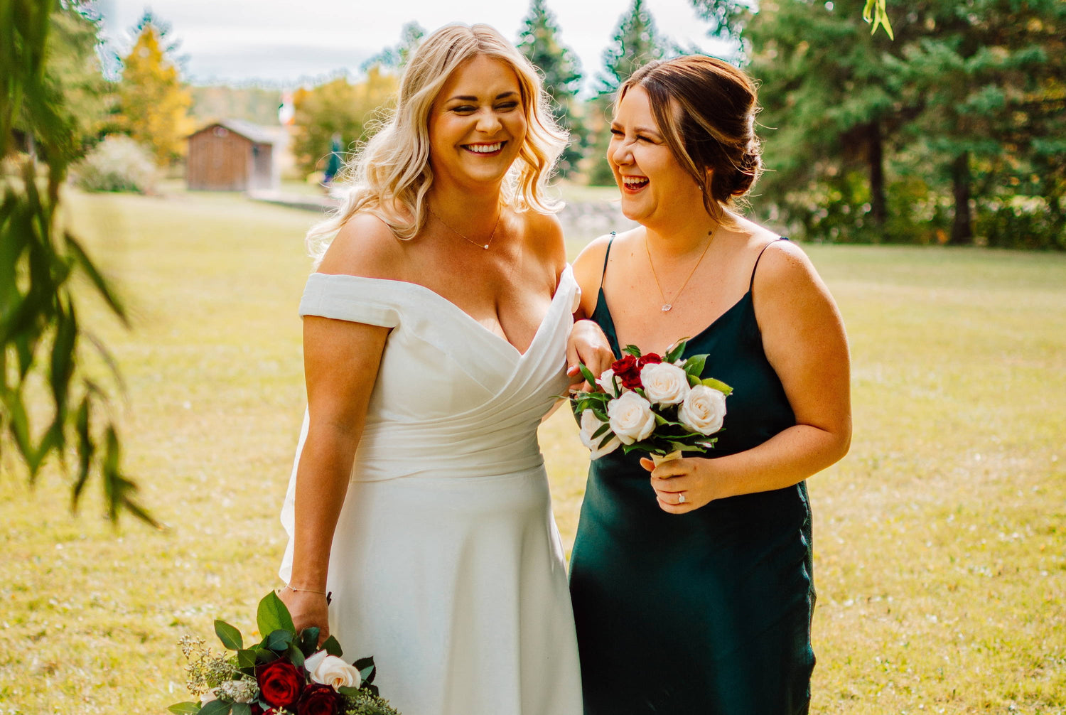 Das sind die wichtigsten Aufgaben einer Trauzeugin