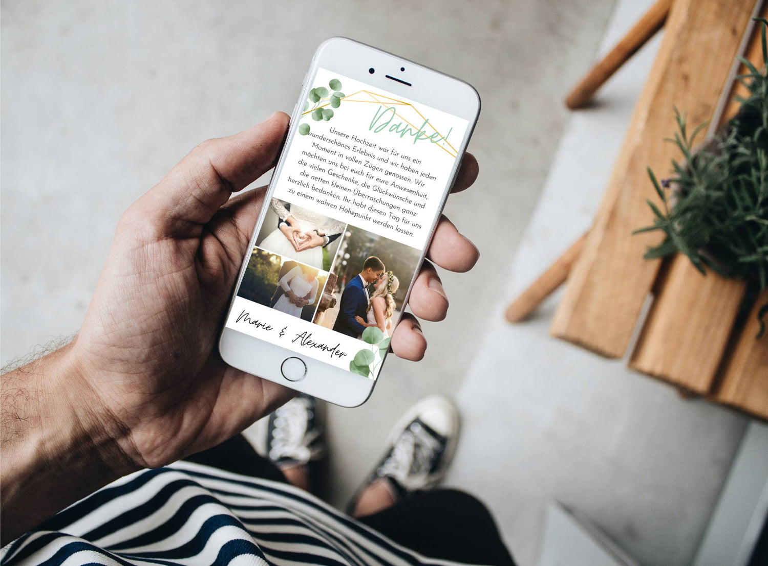 Was du über Danksagungen nach der Hochzeit wissen solltest