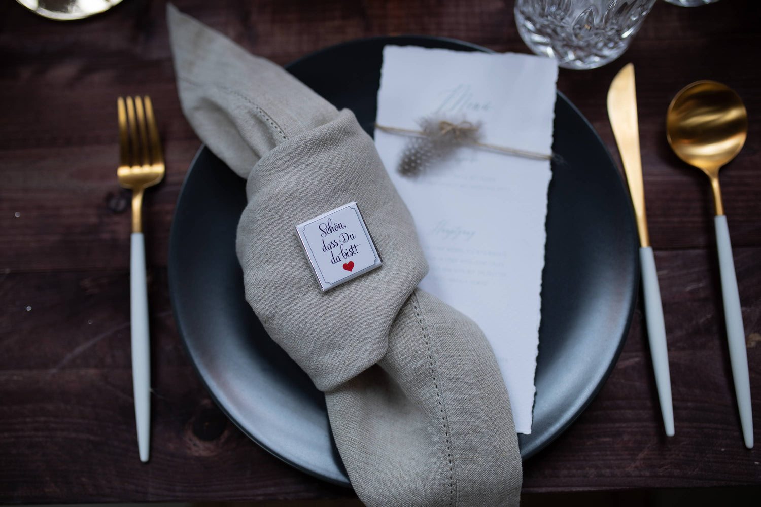 5 Gastgeschenk Ideen unter 3€ pro Gast