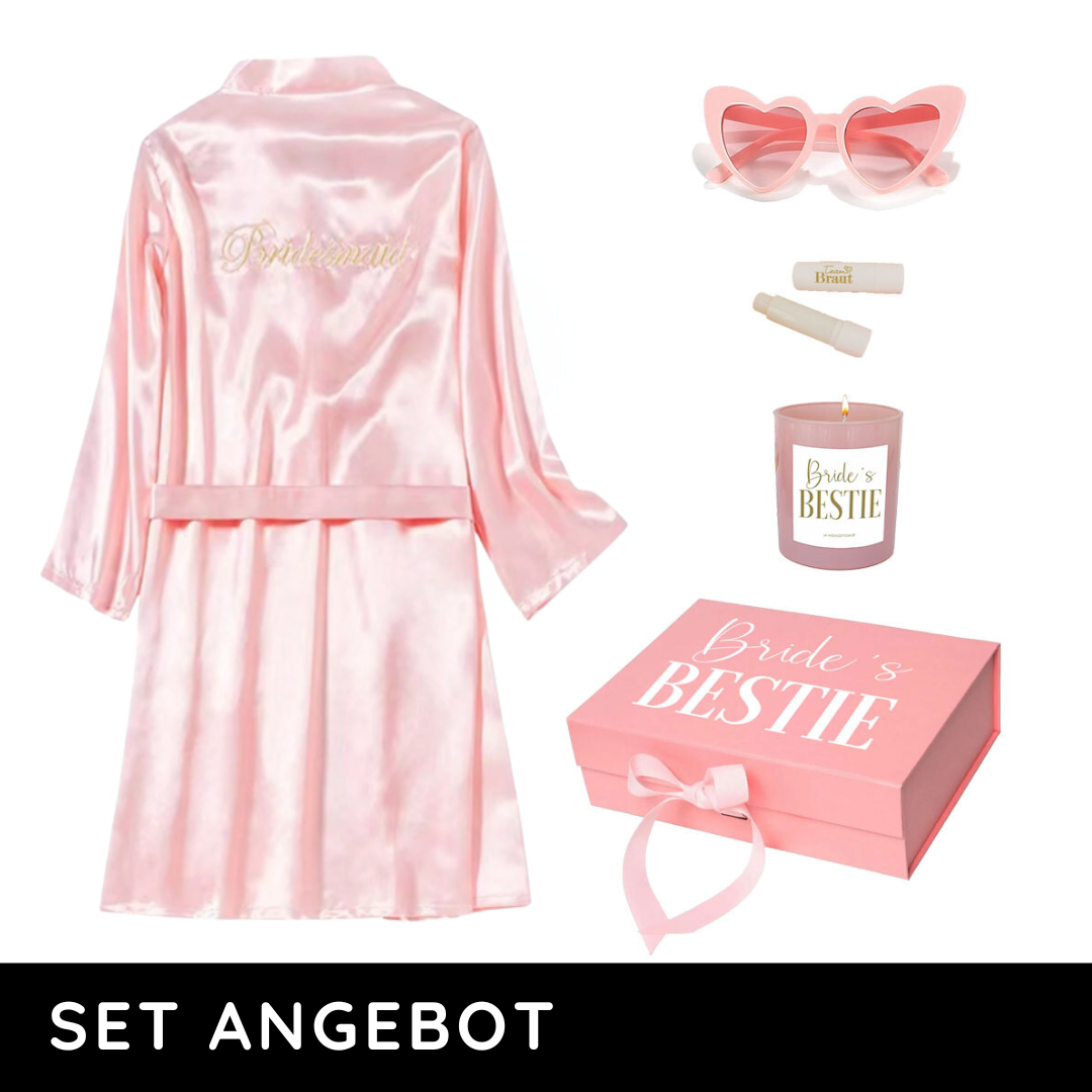 Geschenkset BRIDES BESTIE