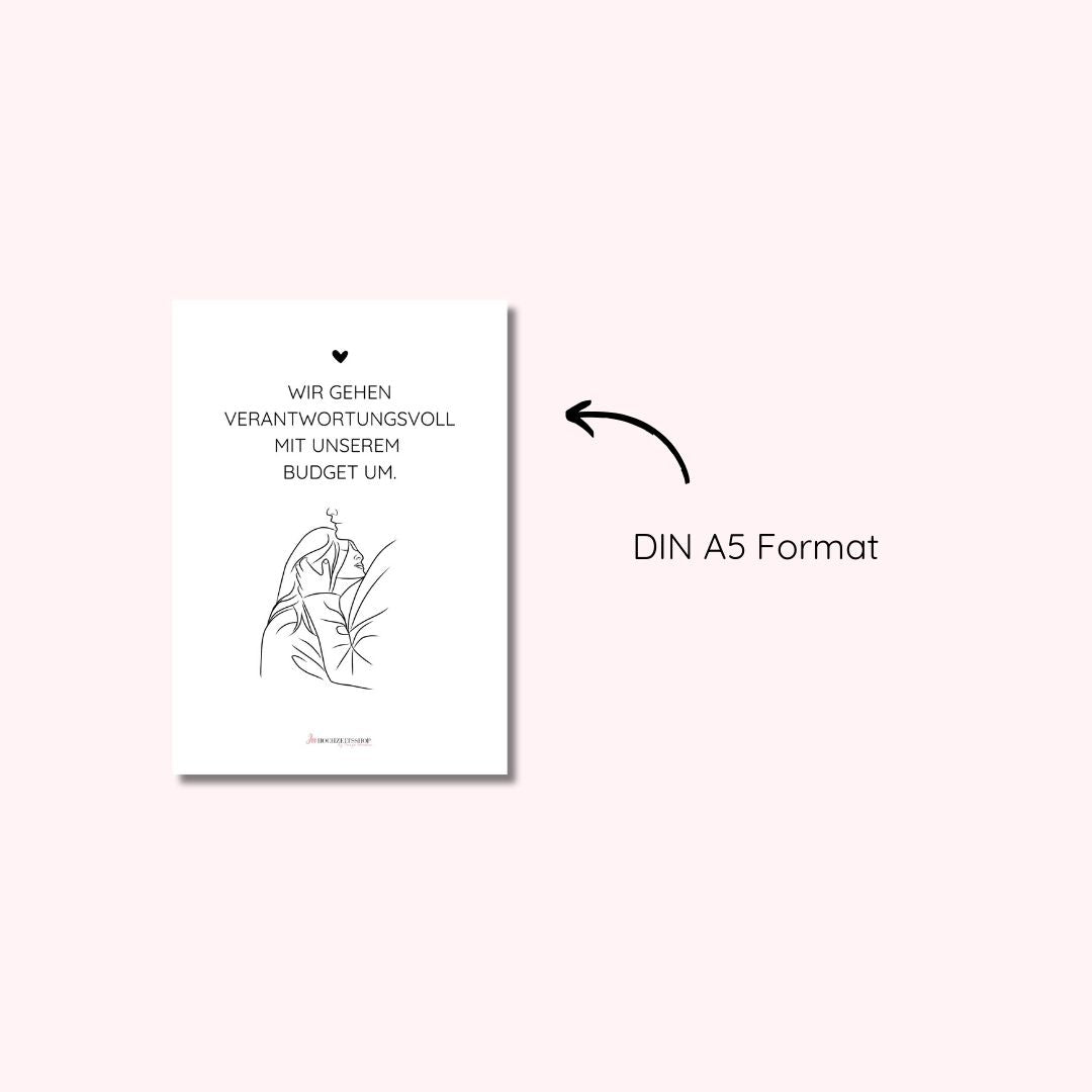 24 Affirmationen für die Hochzeitsplanung (Sofort-Download)