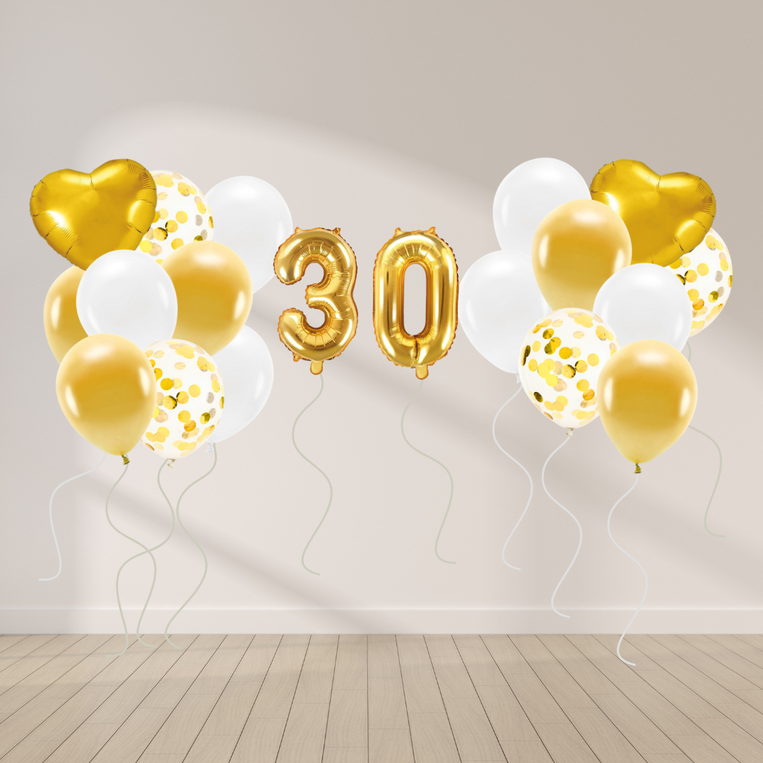 30-geburtstagsdeko-gold