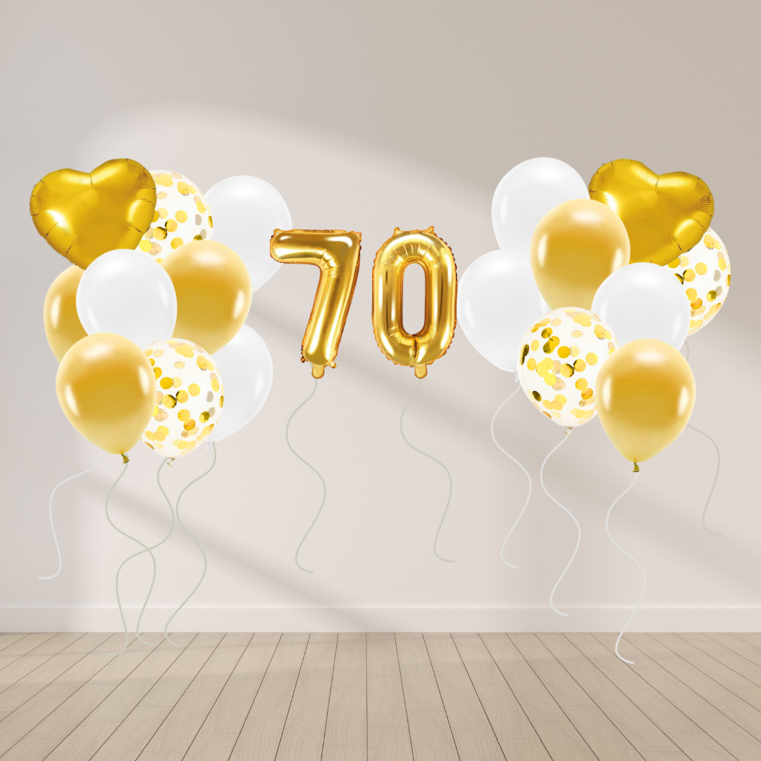70-geburtstagsdeko-gold
