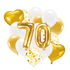 70-geburtstagsdeko-gold