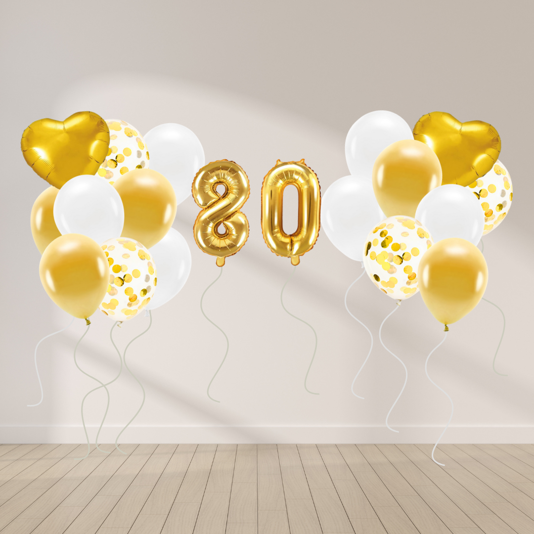 80-geburtstagsdeko-gold