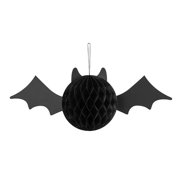 Fledermaus Wabenball Halloween