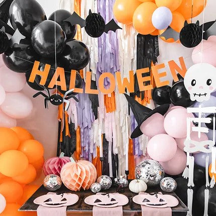 Fledermaus Wabenball Halloween