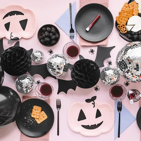 Fledermaus Wabenball Halloween