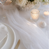 Tischläufer Hochzeit