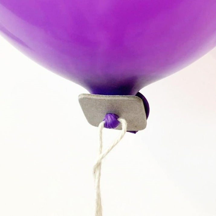eco schnellverschluss ballon
