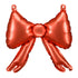 folienballon-schleife-rot-hochzeitsdeko