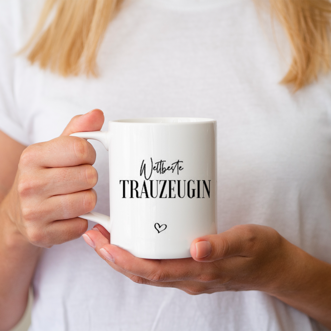 geschenk tasse trauzeugin