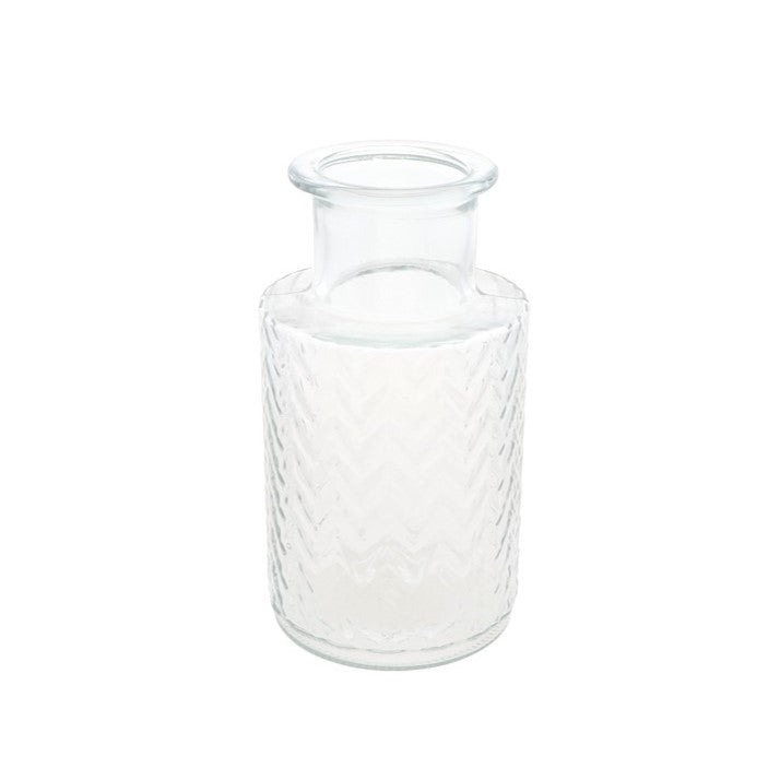 Glas Vase groß (1 Stück)
