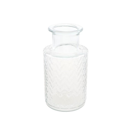 Glas Vase groß (1 Stück)