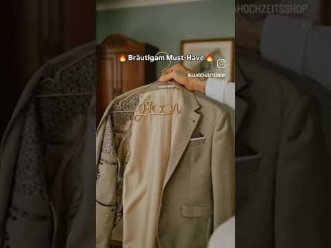 Kleiderbügel groom