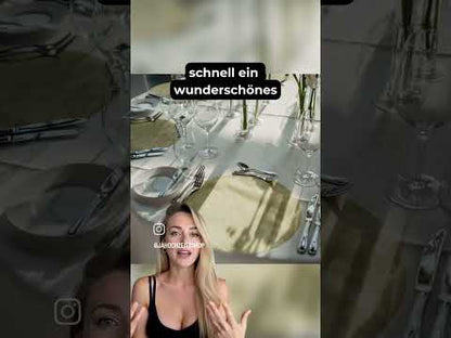 Tischset rund (50 Stück)