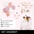 deko set junggesellinnenabschied team bride floral größe s