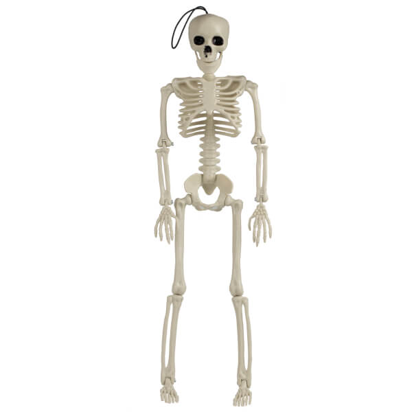 Skelett Deko Halloween