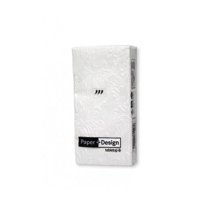 SET ANGEBOT: 48x Freudentränen Taschentücher mit Papiertüten und Aufkleber Vintage