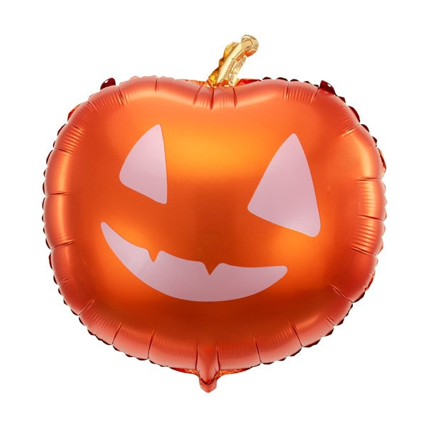 Halloween Folienballon Kürbis