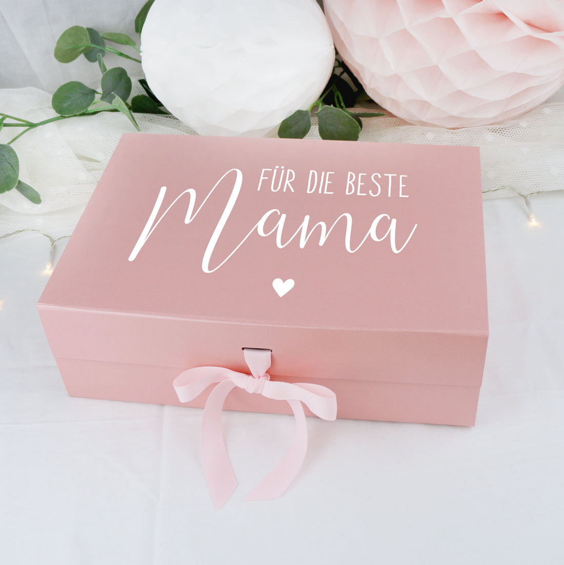 Geschenkbox für die beste Mama