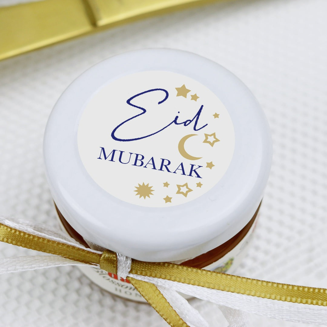 aufkleber eid mubarak