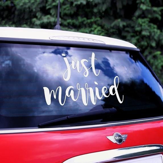 Eine große Auswahl an Autoschmuck Hochzeit – Ja-Hochzeitsshop