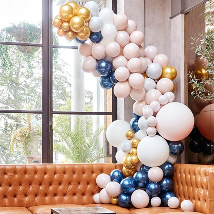 Ballon Girlande Luftballons Set 