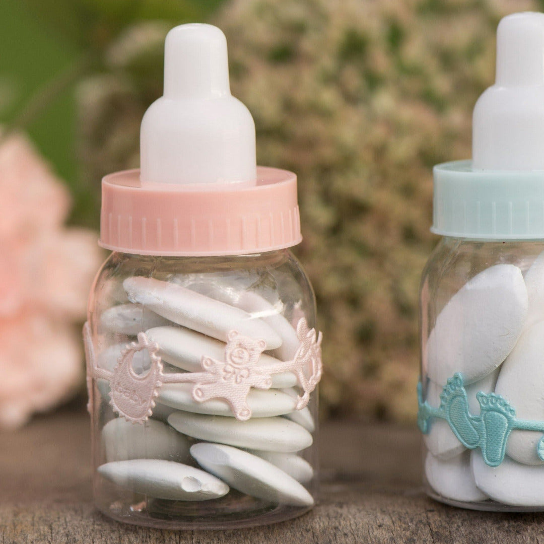 Gastgeschenk Babyflasche