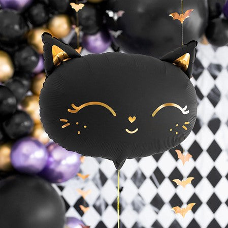 Folienballon Katze