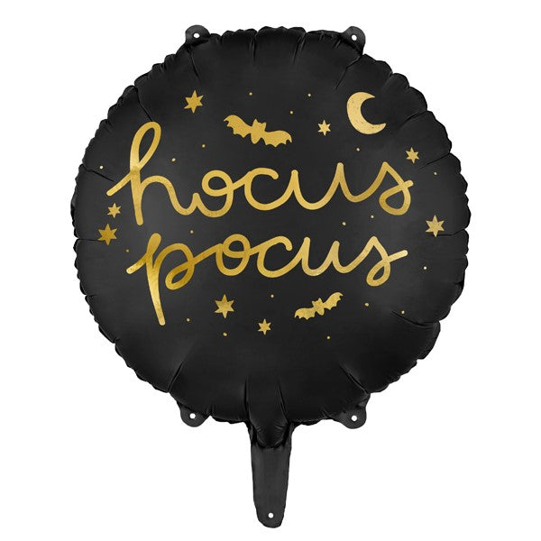 Halloween Folienballon Hocus Pocus