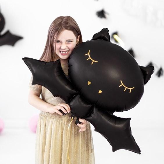Folienballon Fledermaus Halloween