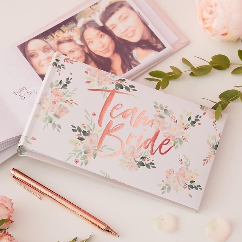 Fotoalbum Team Bride JGA