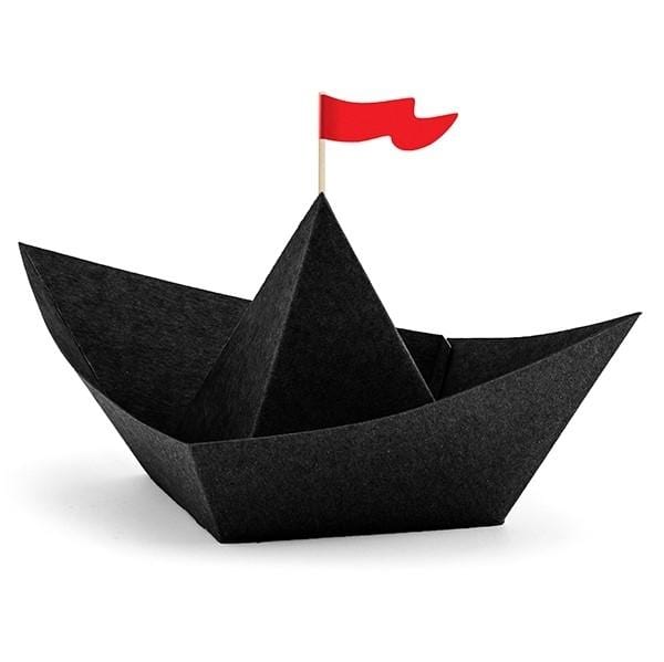 Partydeko Piratenschiff